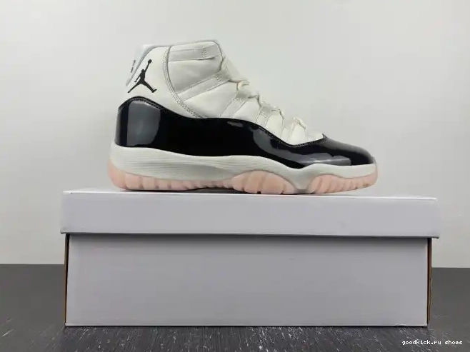 Cheap 11 Air Jordan AR0715-101 Neapolitan WMNS 0420